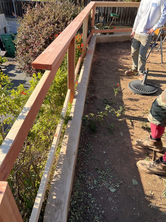 Railings & Handrails